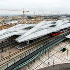 Hauptbahnhof Wien am 08.03.2013