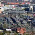 Hauptbahnhof Würzburg