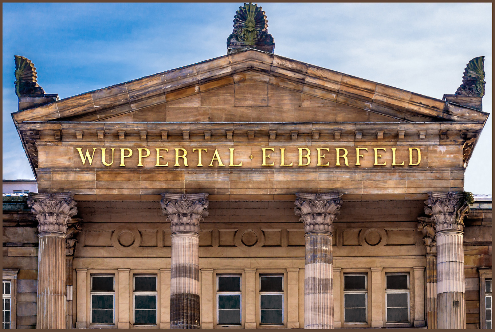 Hauptbahnhof Wuppertal