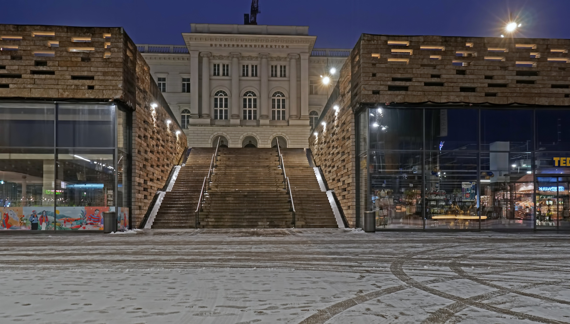 Hauptbahnhof Wuppertal-Elberfeld