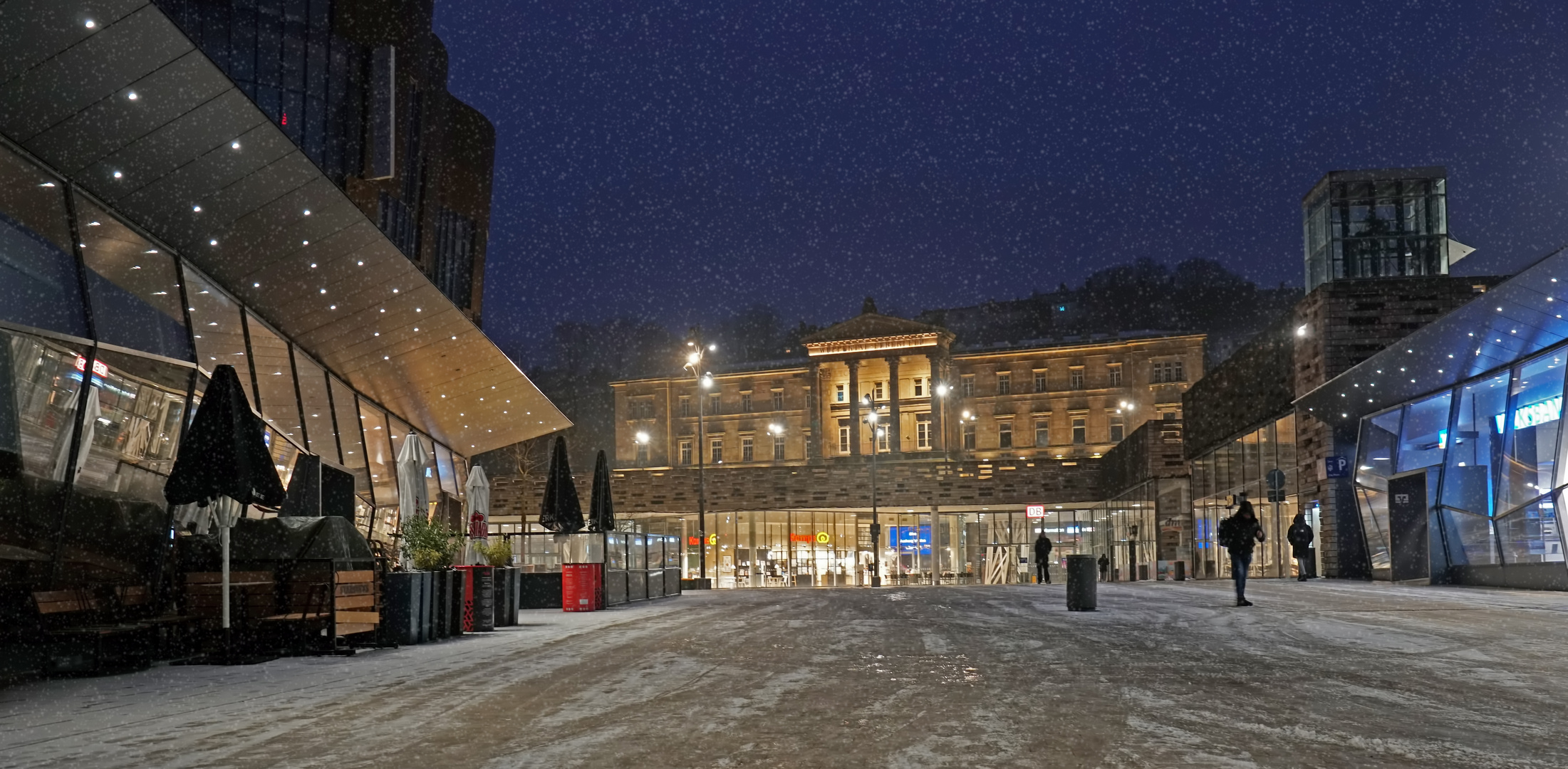 Hauptbahnhof Wuppertal-Elberfeld