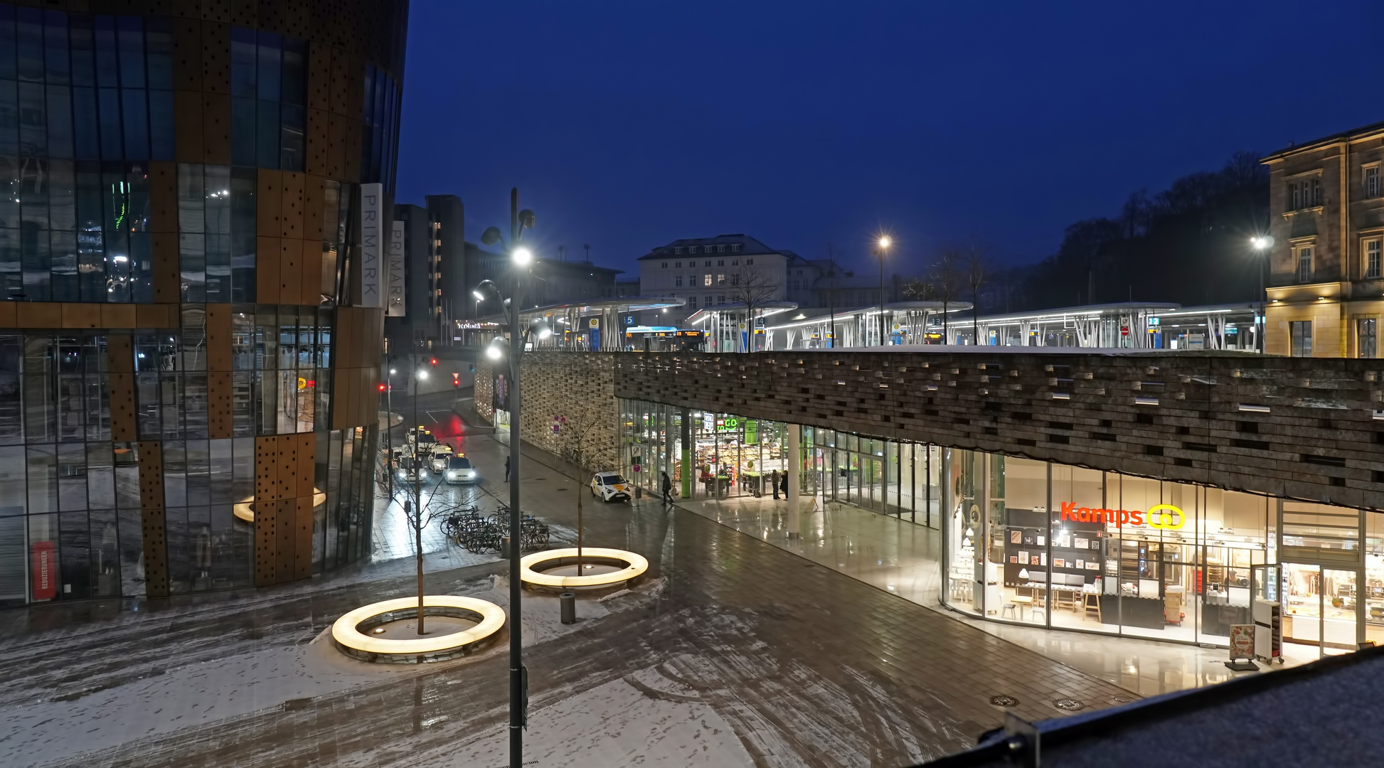 Hauptbahnhof Wuppertal-Elberfeld