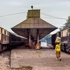 Hauptbahnhof Yangon