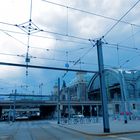 Hauptbahnhof zu Dresden