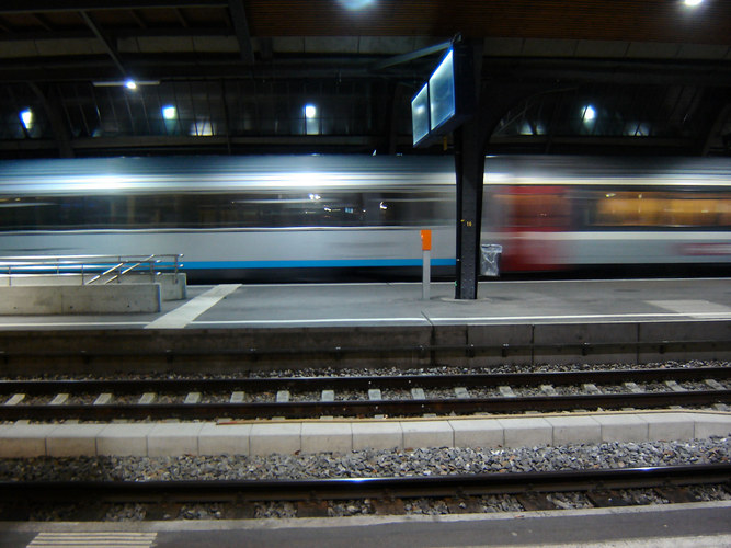 Hauptbahnhof Zürich