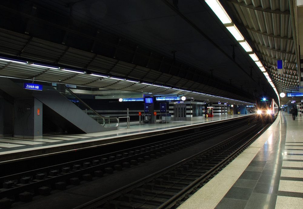 Hauptbahnhof Zürich