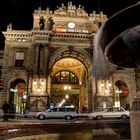 Hauptbahnhof Zürich...