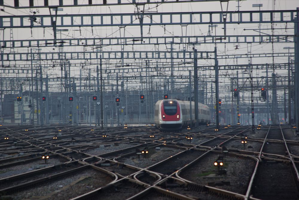 Hauptbahnhof Zürich