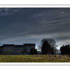 Hauptburg mit Pulverturm