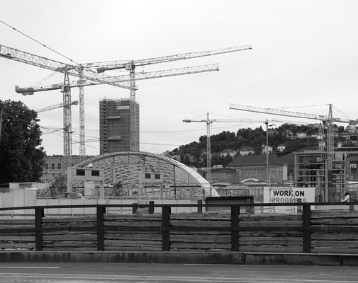 Haupteingang Bahnhof S-21