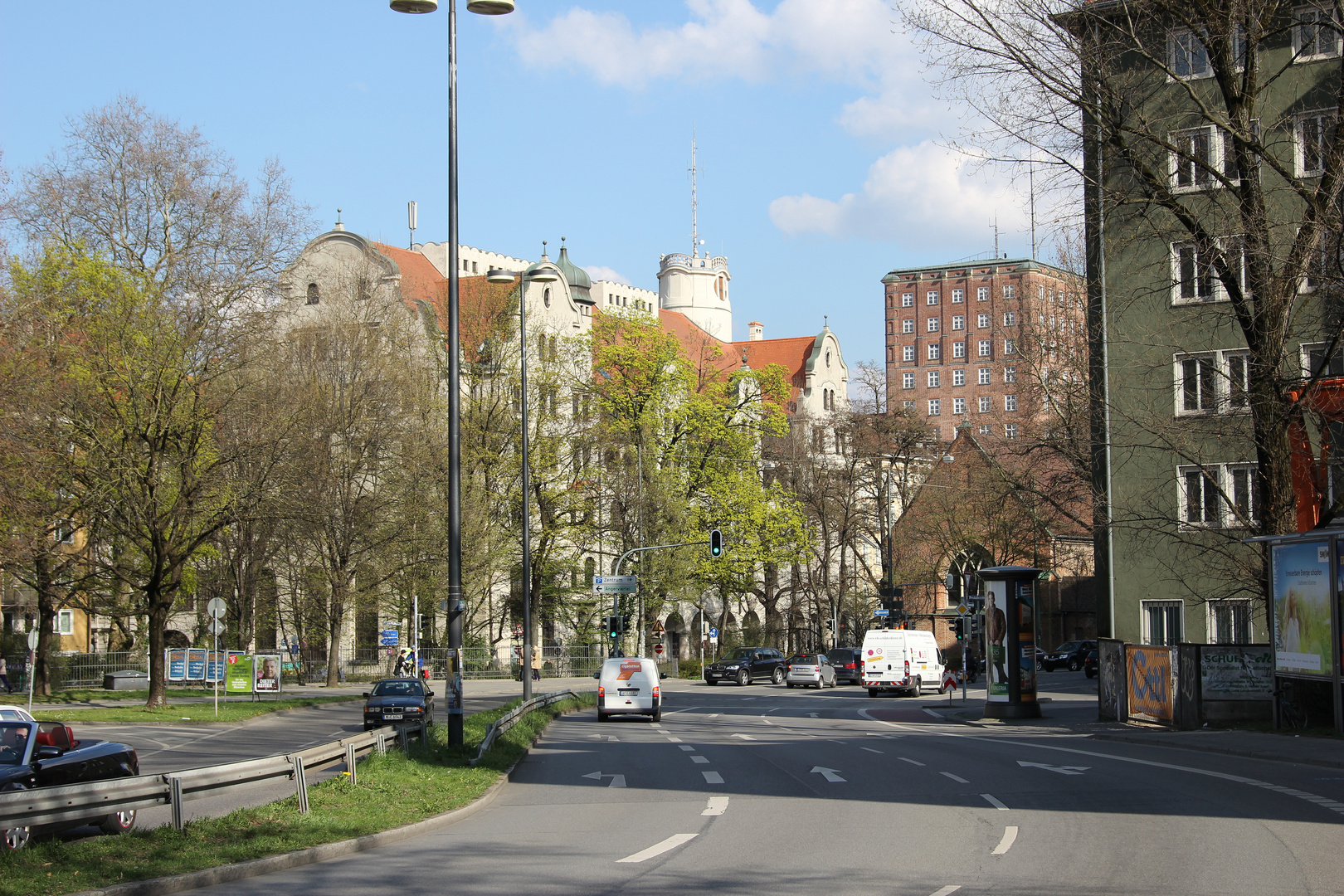 Hauptfeuerwache München