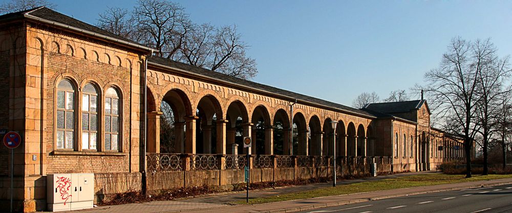 Hauptfriedhof