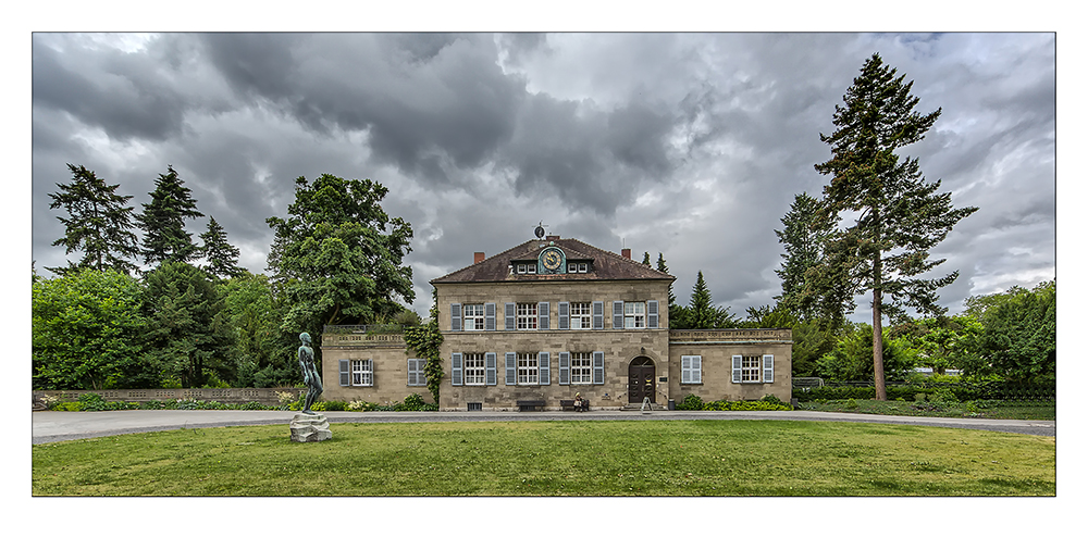 Hauptfriedhof