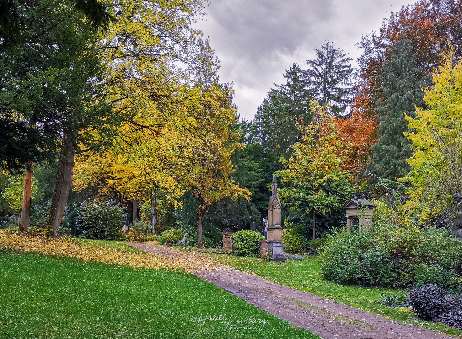 Hauptfriedhof