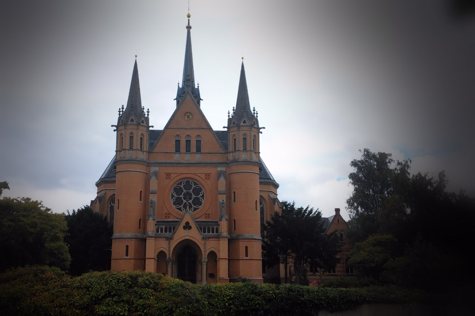 Hauptfriedhof BS