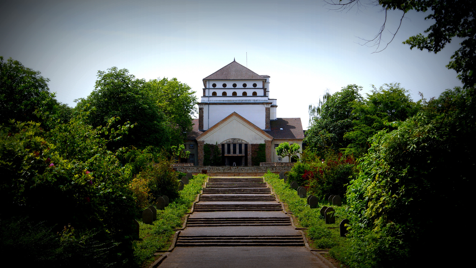 Hauptfriedhof Dortmund