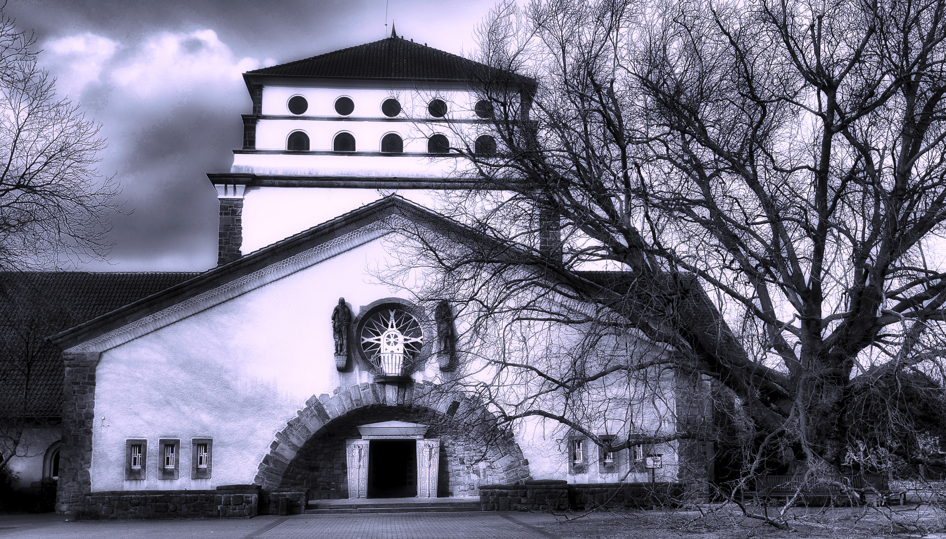 Hauptfriedhof Dortmund