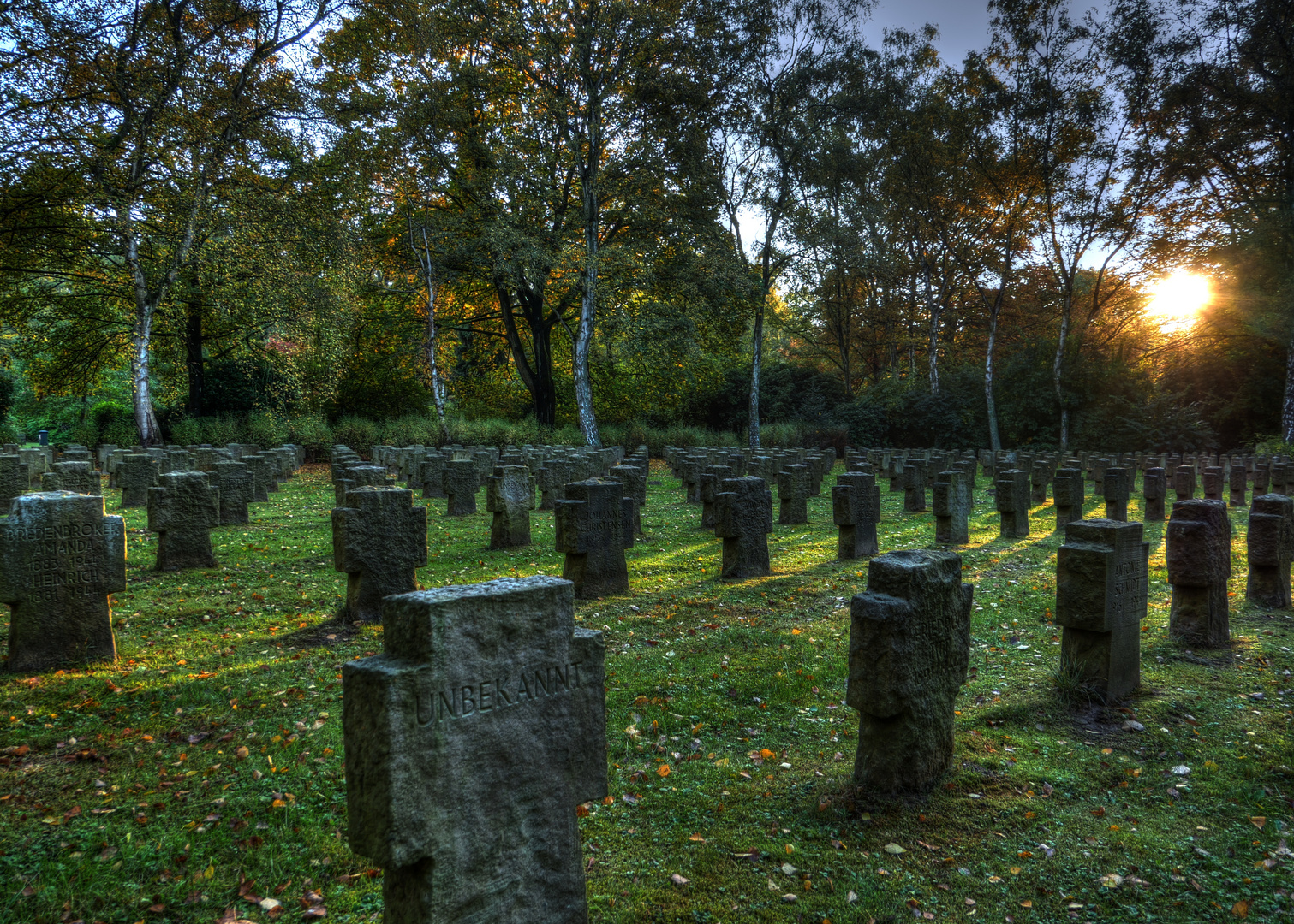 Hauptfriedhof Dortmund