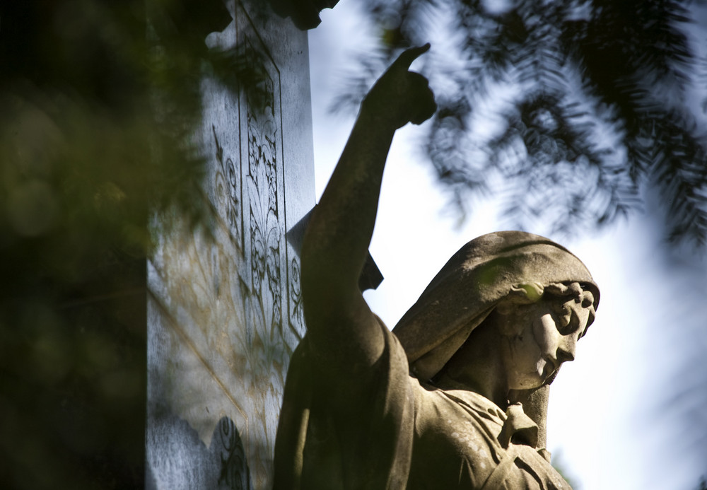 Hauptfriedhof Frankfurt