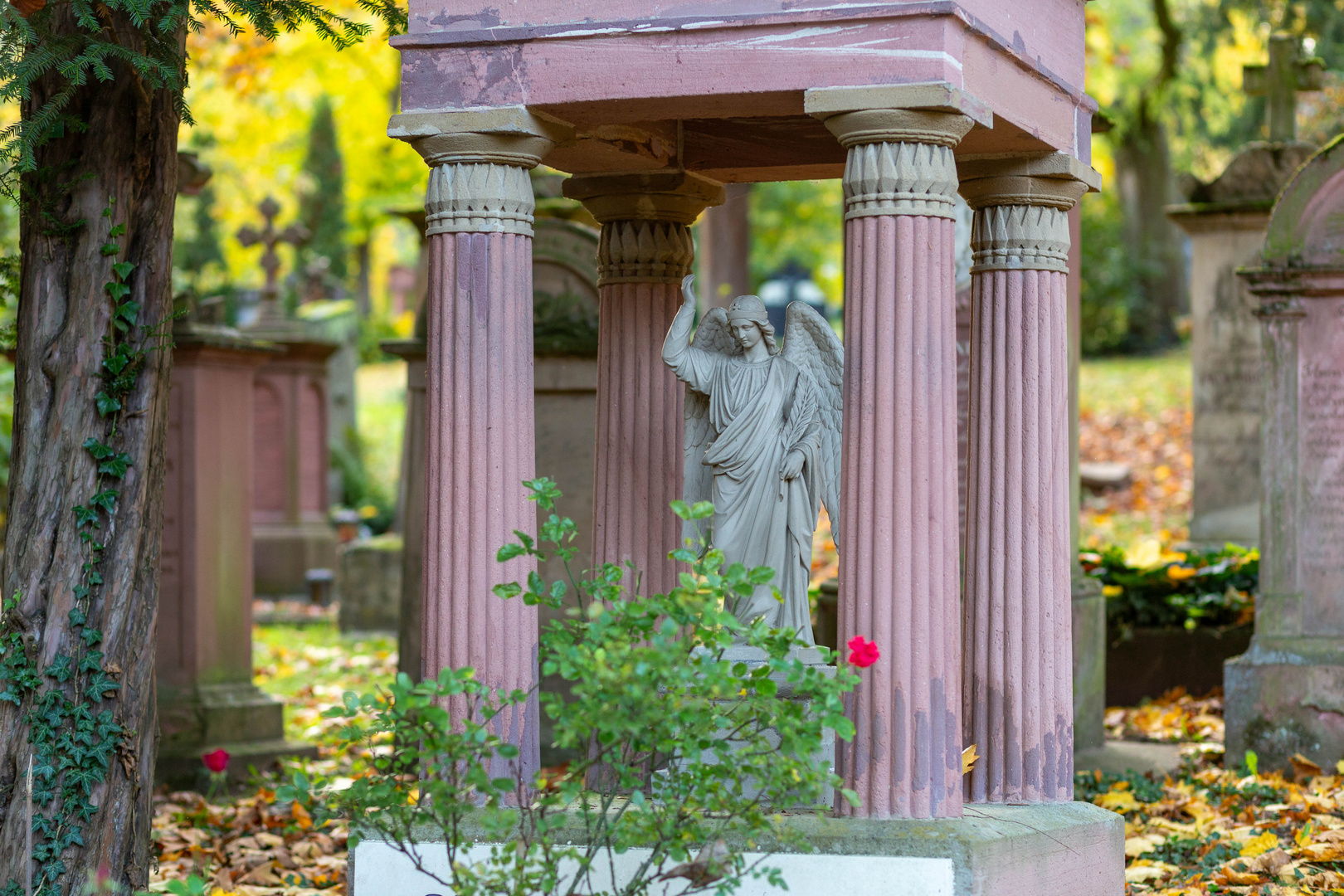 Hauptfriedhof Mainz 10 Foto & Bild architektur, deutschland, europe