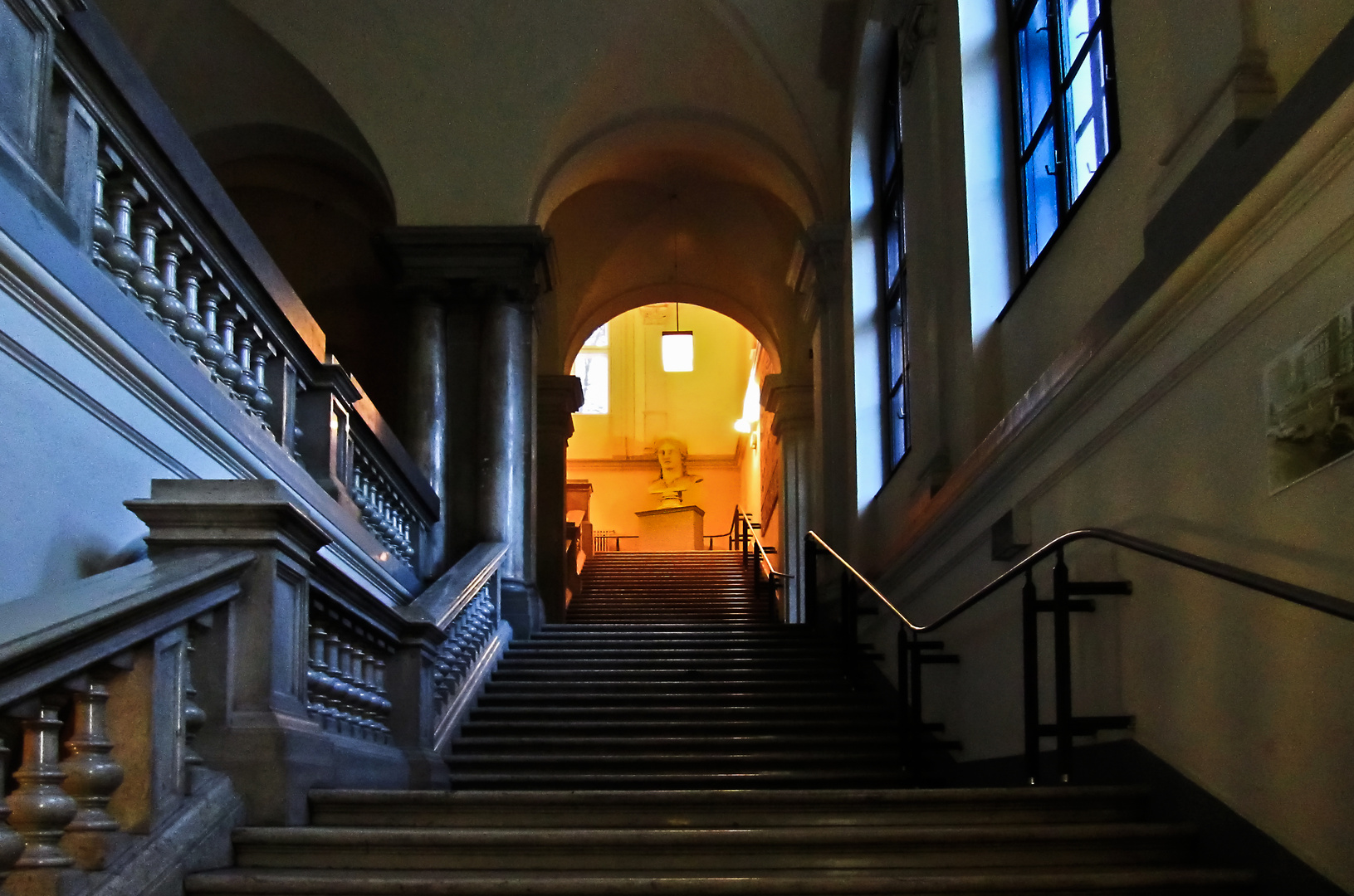 Hauptgebäude der Karl-Franzens-Universität Graz