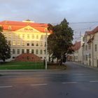 Hauptgebäude-Franckesche Stiftungen..Halle/S.