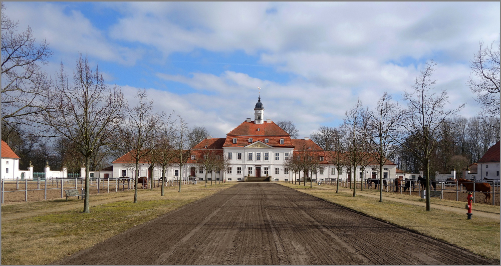 Hauptgestüt Neustadt Dosse