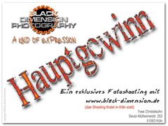 Hauptgewinn