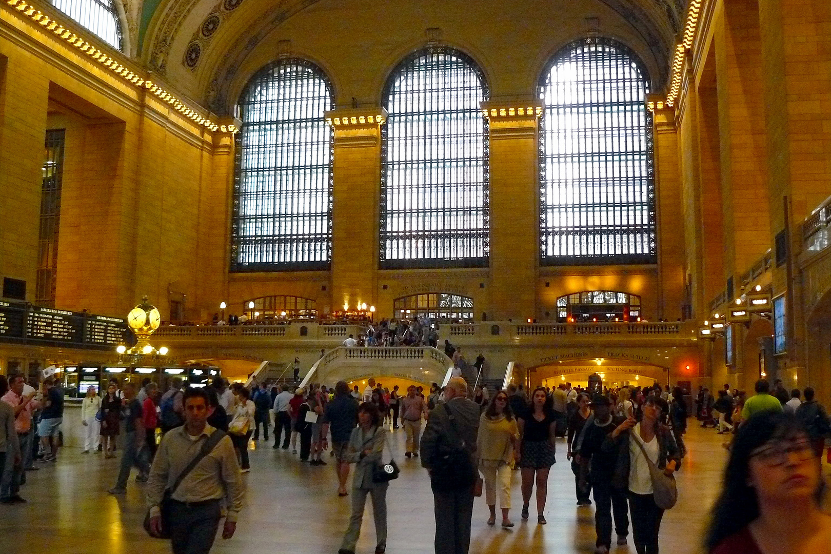 Haupthalle Grand Central