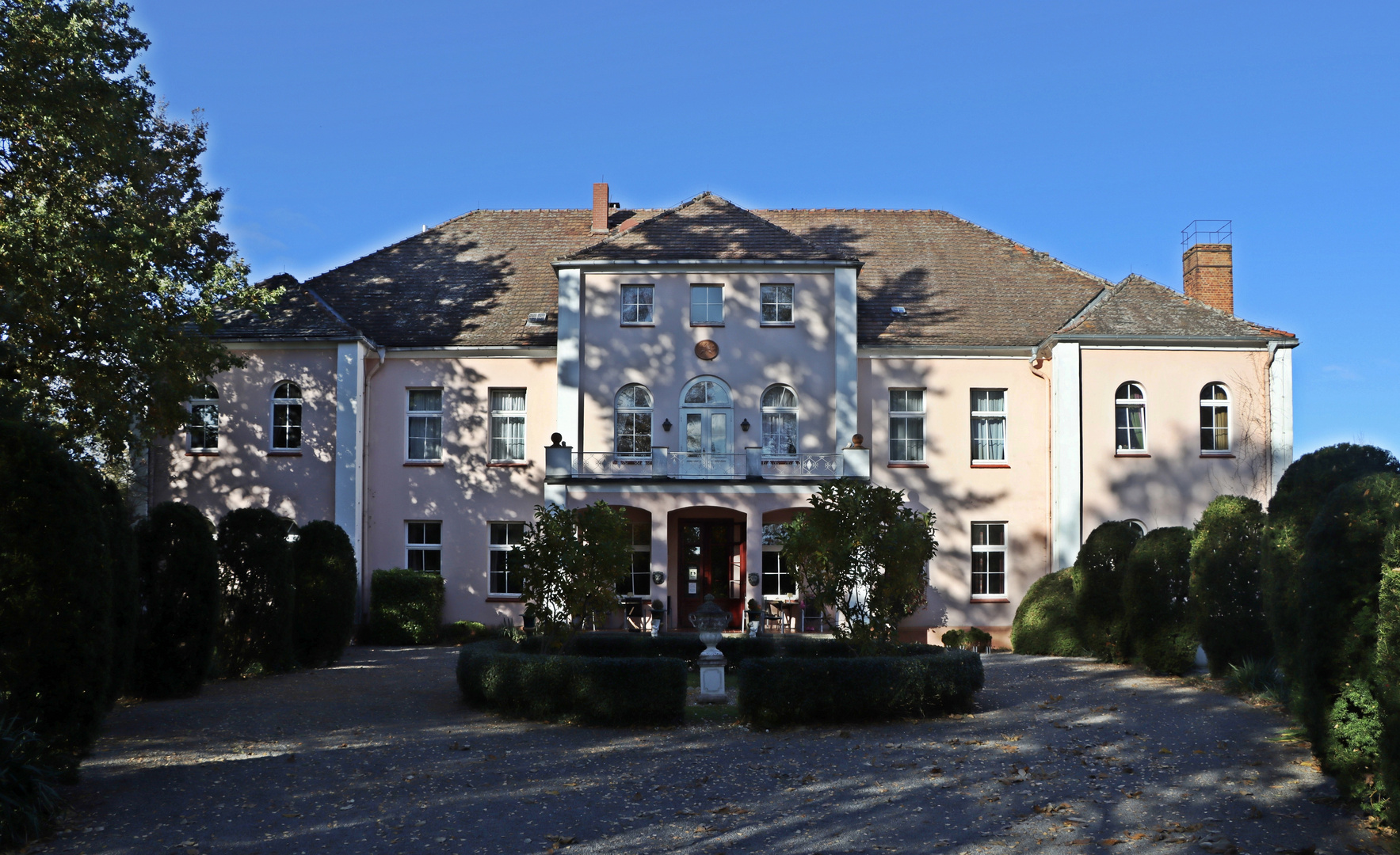 Haupthaus Foto & Bild world, architektur, deutschland Bilder auf