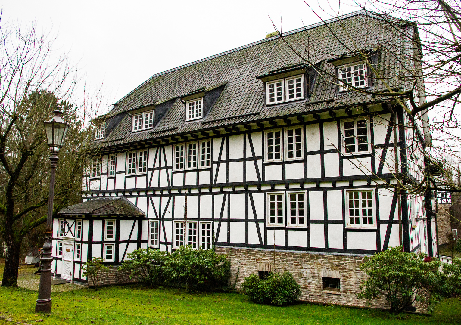 Haupthaus Gut Hungenbach