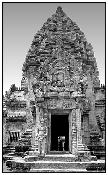 Hauptheiligtum - Prasat Hin Phanom Rung, Isaan