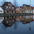 Hauptkanal in Papenburg