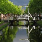 Hauptkanal in Papenburg