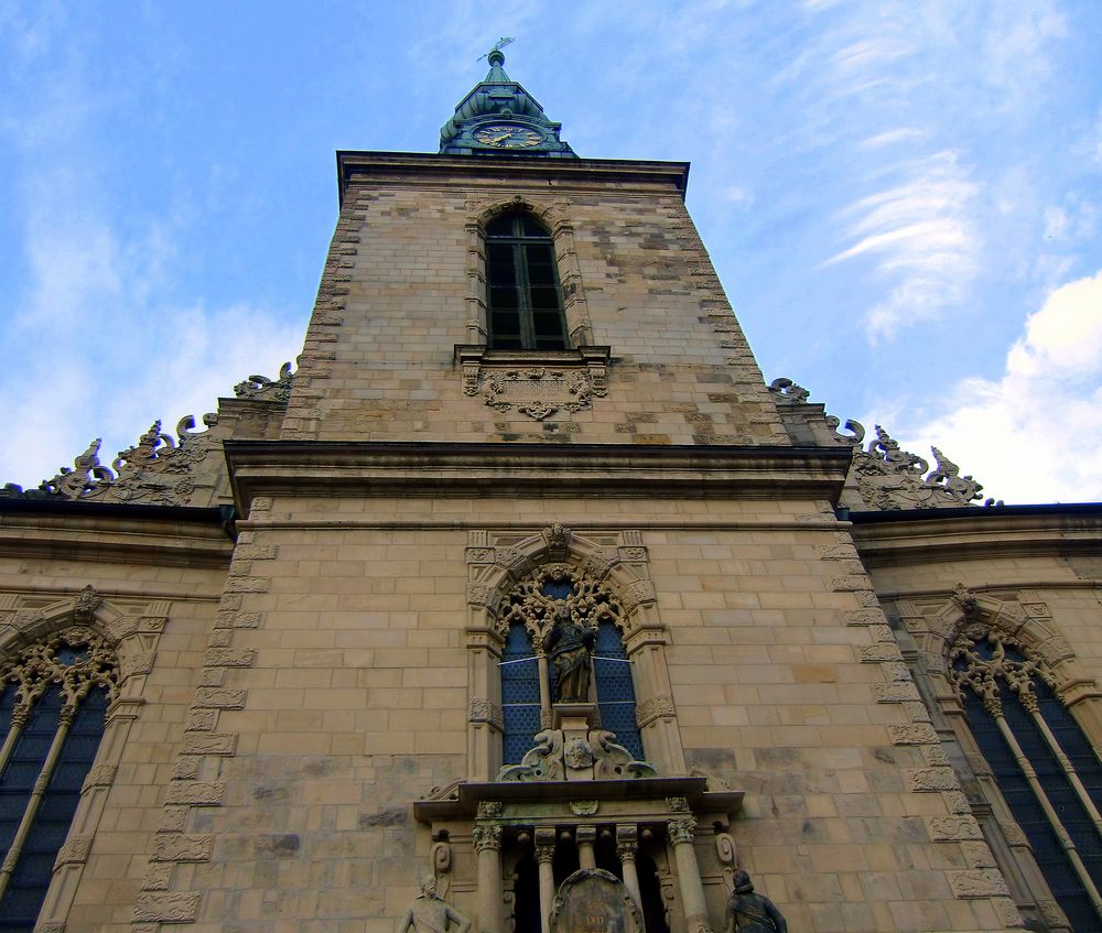 Hauptkirche "Beatae Mariae Virginis"