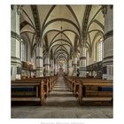 Hauptkirche Beatae Mariae Virginis - Wolfenbüttel " Blick zum Chor.."