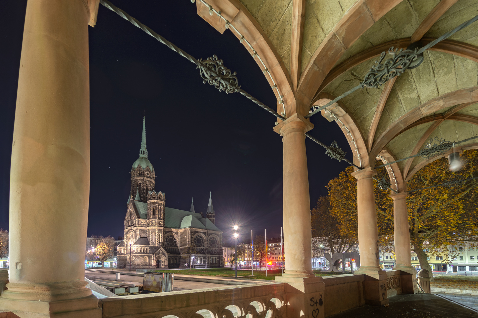 Hauptkirche Rheydt