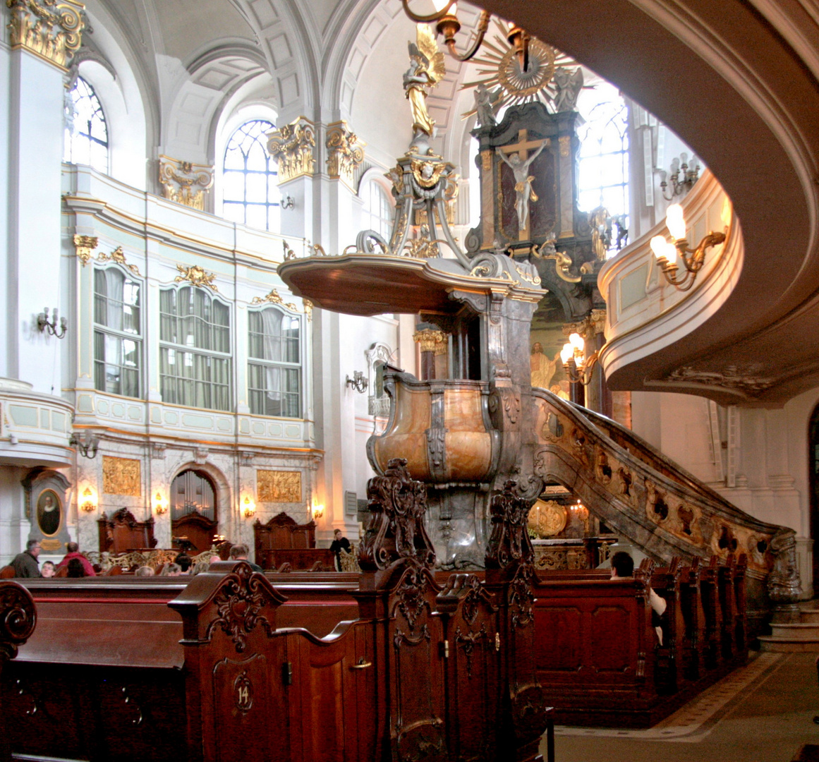 Hauptkirche Sankt Michael, Hamburg