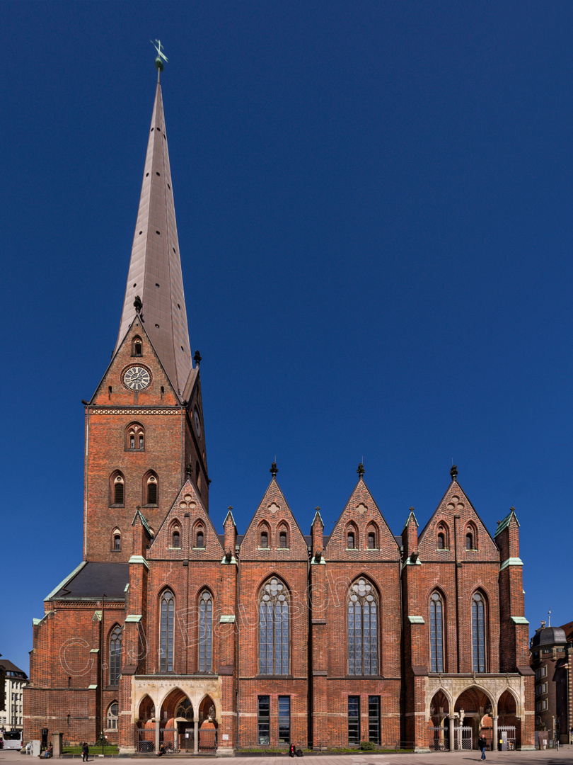 Hauptkirche Sankt Petri