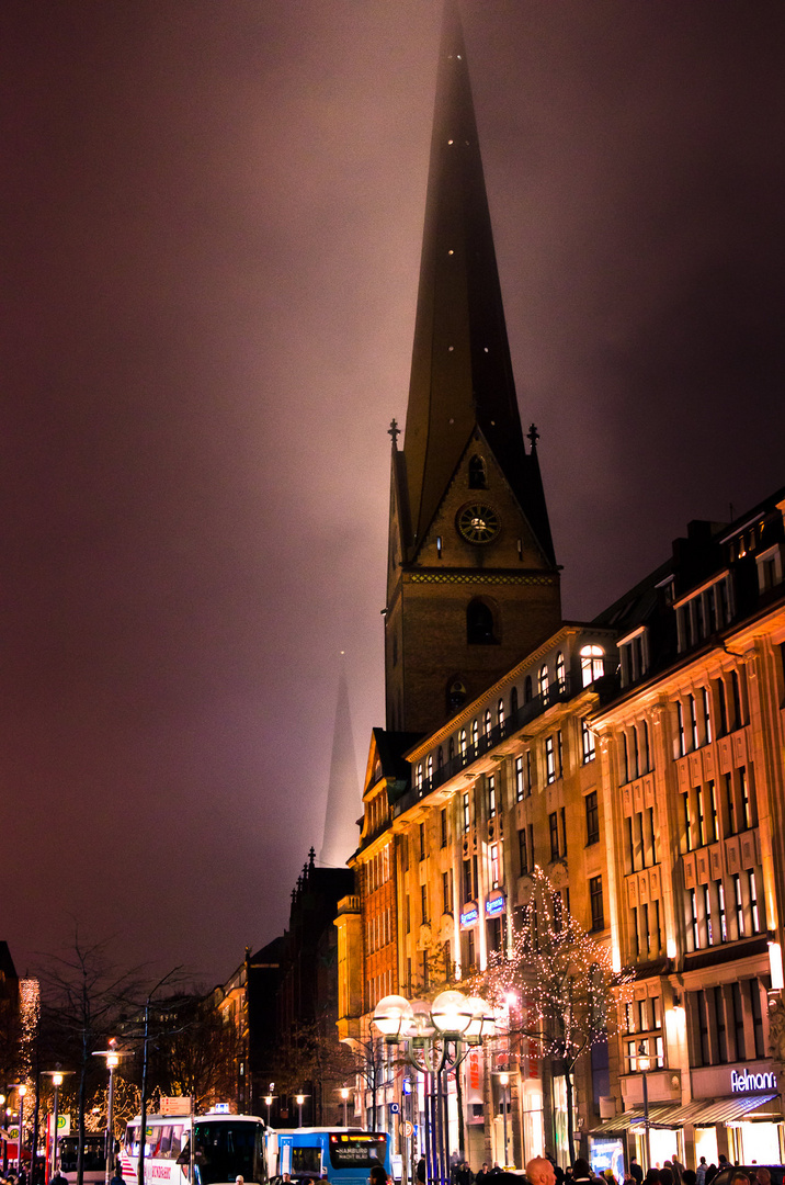 Hauptkirche Sankt Petri