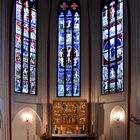 Hauptkirche St. Jacobi Hamburg Trinitatis-Altar