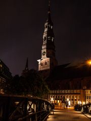 Hauptkirche  -  St. Katharinen