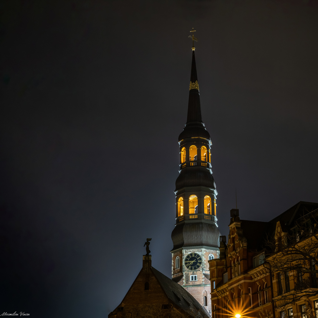 Hauptkirche St. Katharinen