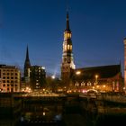 Hauptkirche St. Katharinen, Hamburg