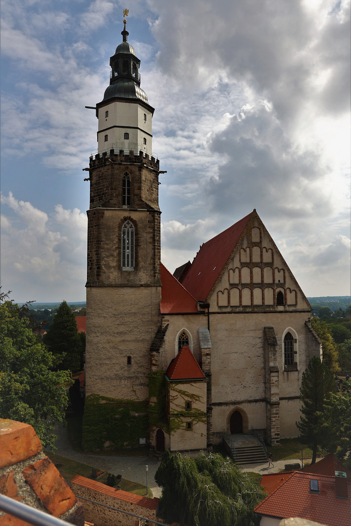 Hauptkirche St. Marien - Kamenz