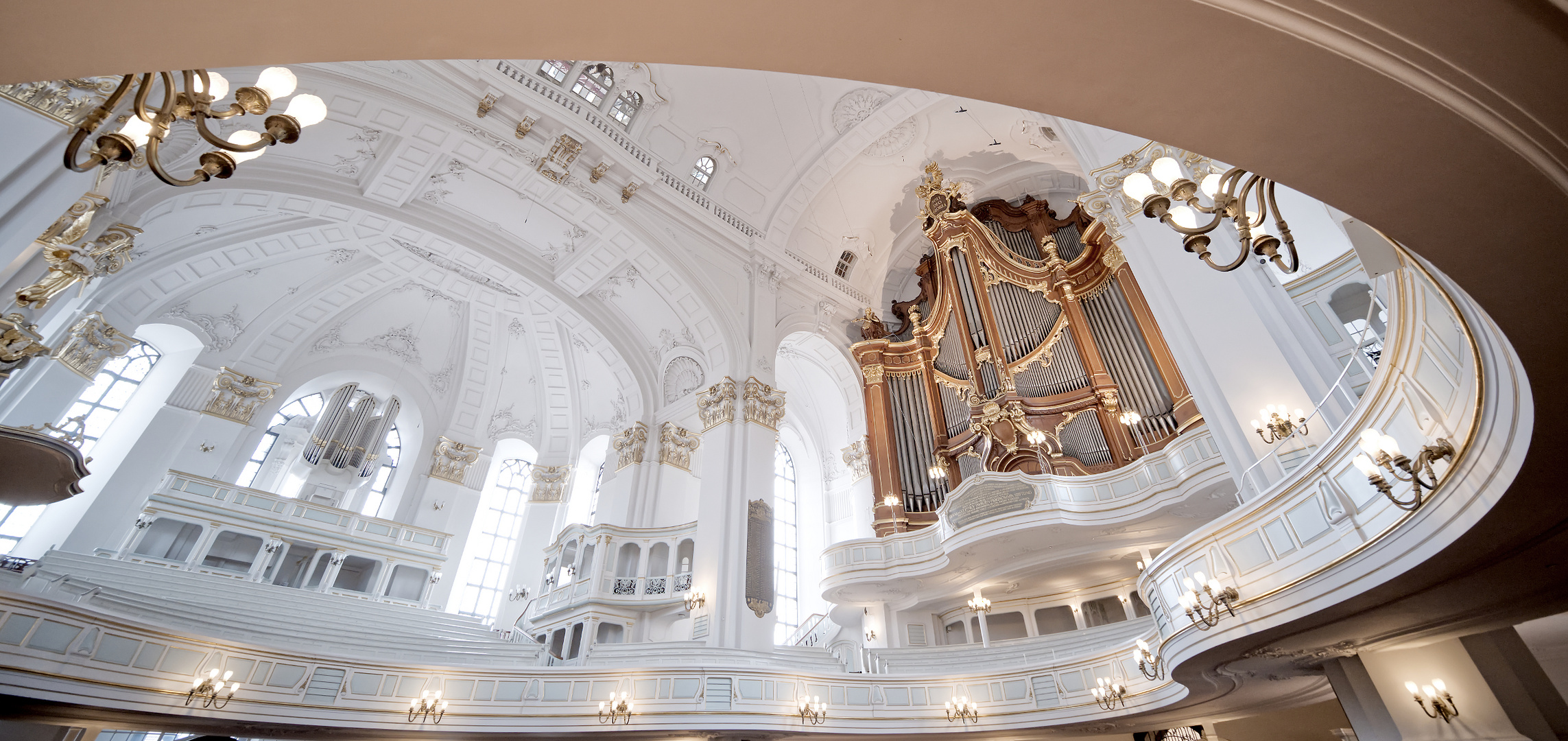 Hauptkirche St. Michaelis