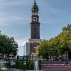 Hauptkirche St. Michaelis in Hamburg