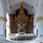 Hauptkirche St. Michaelis (Michel) Große Orgel