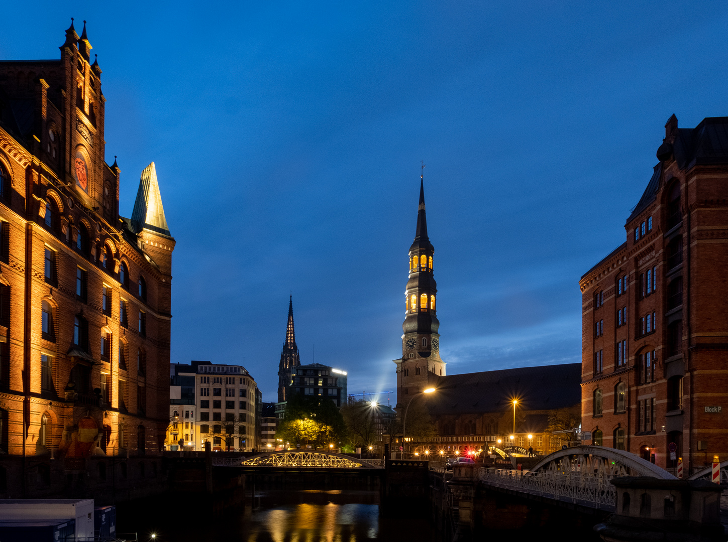 Hauptkirche St.Katharinen