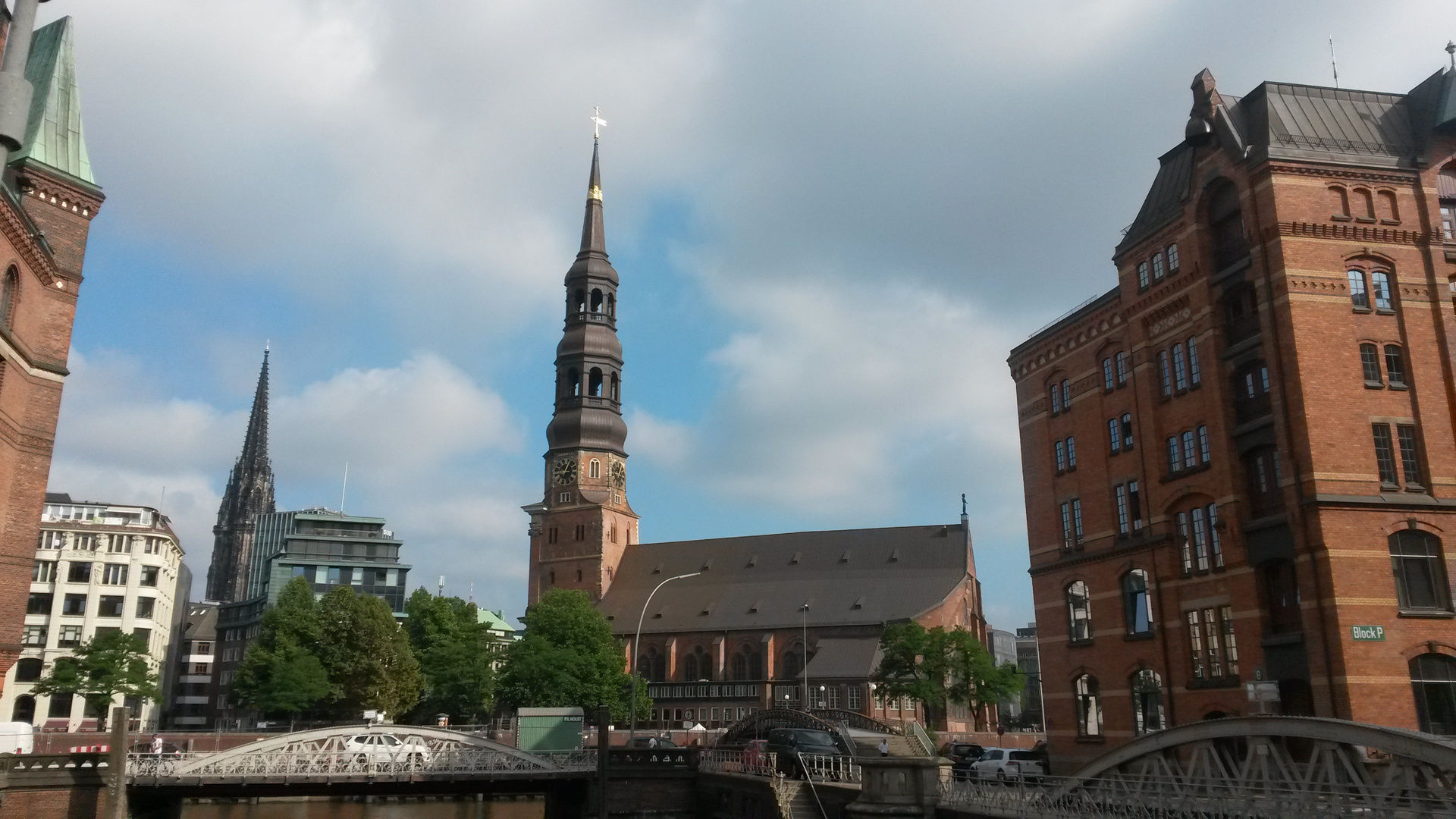 Hauptkirche St.Katharinen